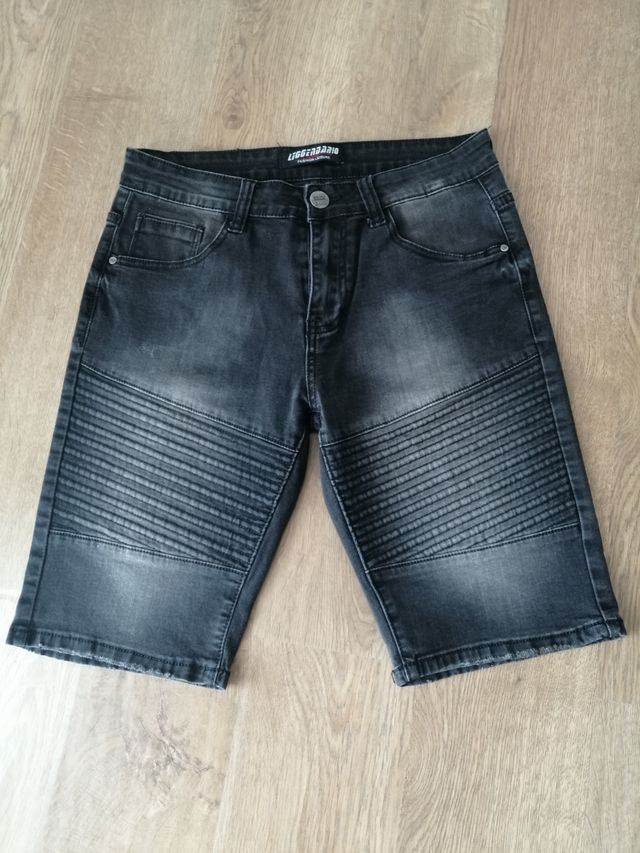 Pantalone Jeans nero