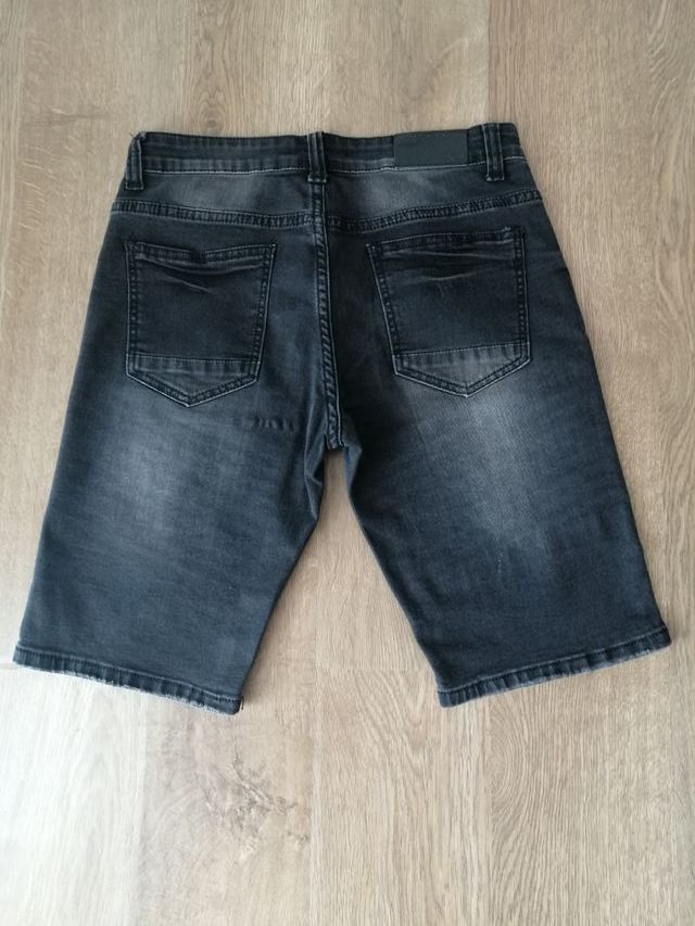 Pantalone Jeans nero