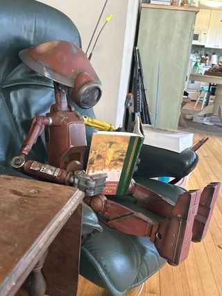 Kit Pit Droid 1:1 Star Wars 3D