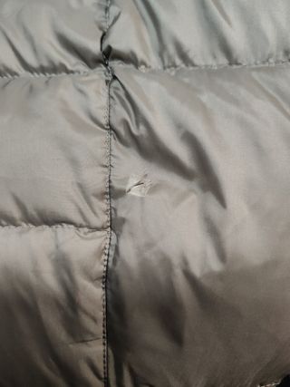 Chaqueta EA7 Emporio Armani beige