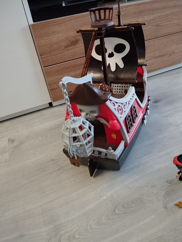 Lote PinyPon Action Pirata