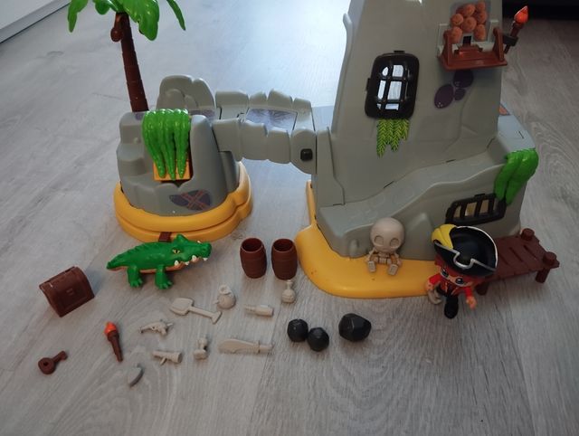 Lote PinyPon Action Pirata