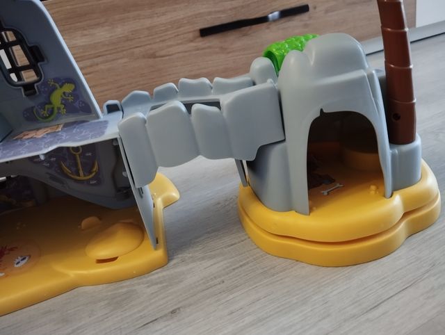 Lote PinyPon Action Pirata