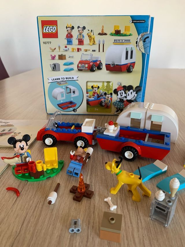 Lego Disney Mickey And Friends