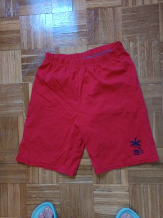 Pijama niño Okaidi 10 años