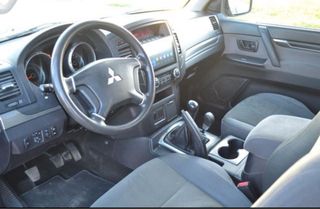 Mitsubishi Montero 2009