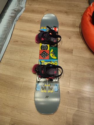 Tabla snowboard 130 cm