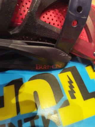 Tabla snowboard 130 cm