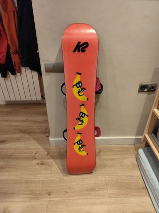 Tabla snowboard 130 cm
