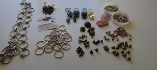 Apliques metálicos para bolsos