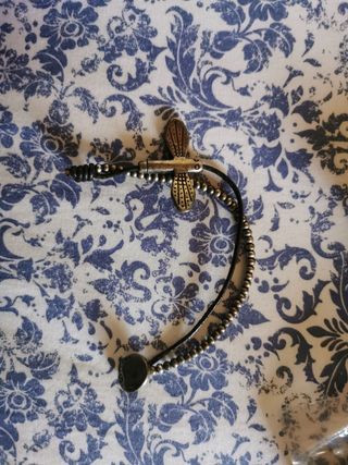 Pulsera Uno de 50 libélula