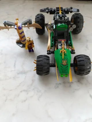 Lego Ninjago 70755 - Master of spinjitzu