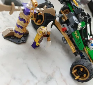 Lego Ninjago 70755 - Master of spinjitzu