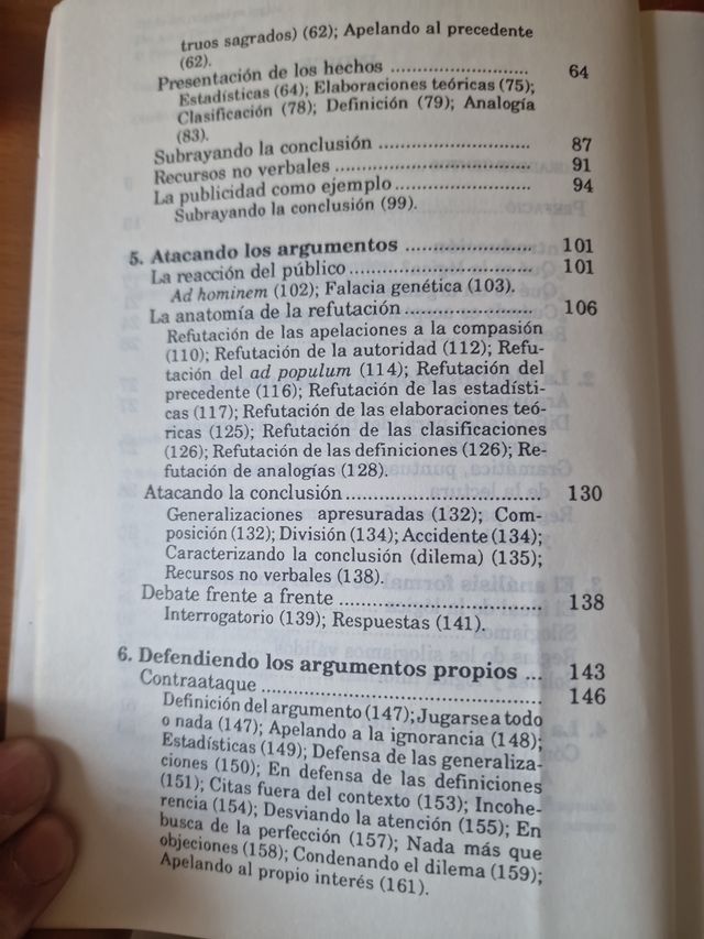 Como ganar una discusión