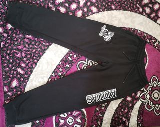 Pantalones Adidas Originals Negro