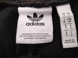 Pantalones Adidas Originals Negro