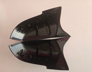 Carcasas espejo BMW - efecto carbono