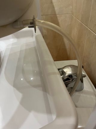 Bañera cambiador FLIP Jane