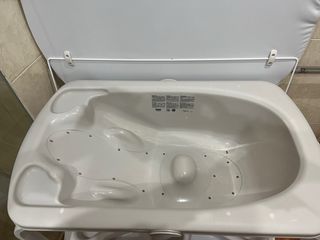 Bañera cambiador FLIP Jane