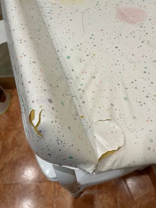 Bañera cambiador FLIP Jane