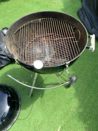 Barbacoa weber 57 cm