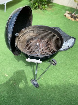 Barbacoa weber 57 cm