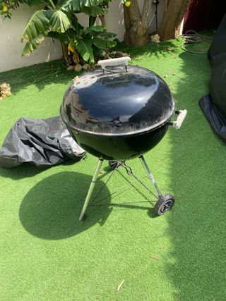 Barbacoa weber 57 cm