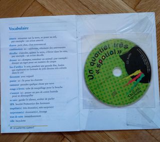 Un quartier très « spatial »