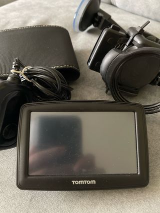 Tomtom mapas GPS