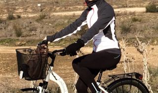 Conjunto ciclismo montaña
