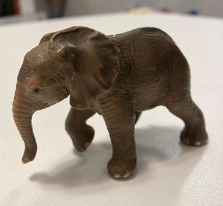 Schleich cucciolo di elefante 