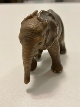Schleich cucciolo di elefante 