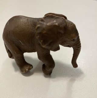 Schleich cucciolo di elefante 