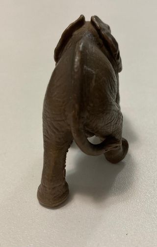 Schleich cucciolo di elefante 