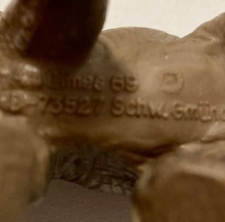 Schleich cucciolo di elefante 