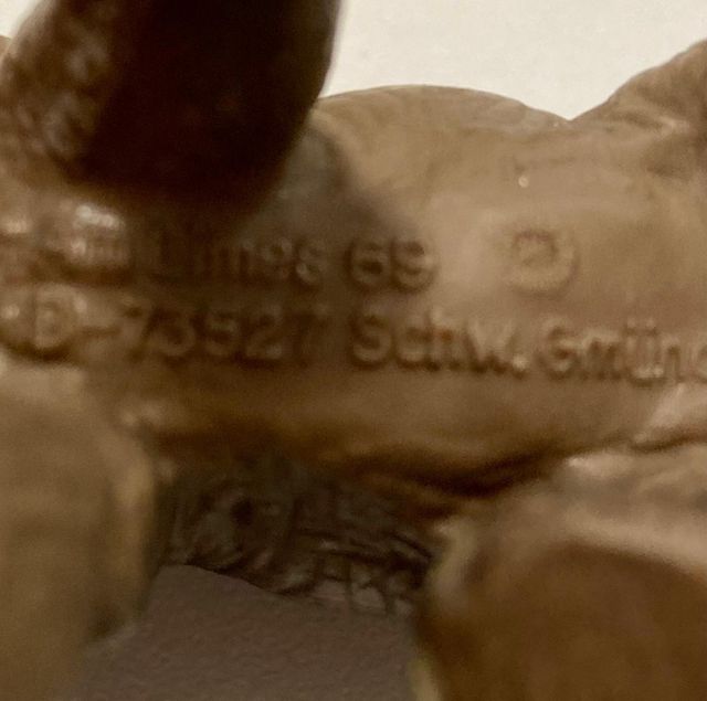 Schleich cucciolo di elefante 