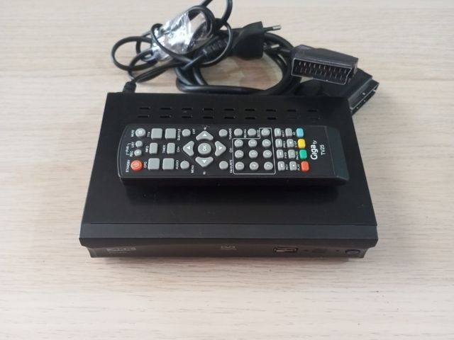 TDT AXIL RT1014U - Receptor TDT nuevo