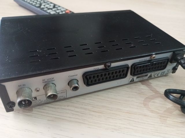 TDT AXIL RT1014U - Receptor TDT nuevo