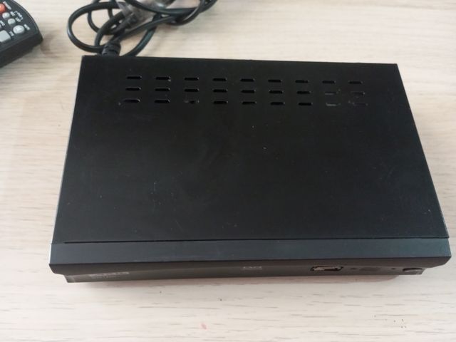 TDT AXIL RT1014U - Receptor TDT nuevo