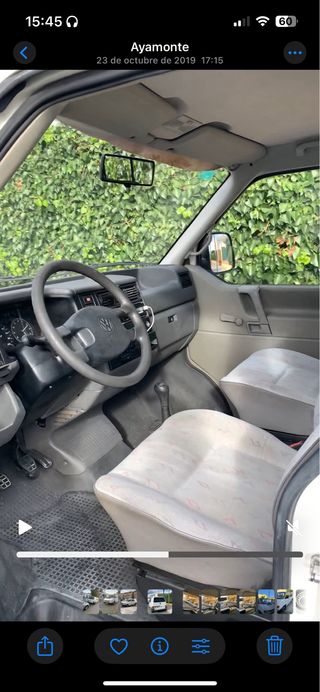 Volkswagen Transporter 1999