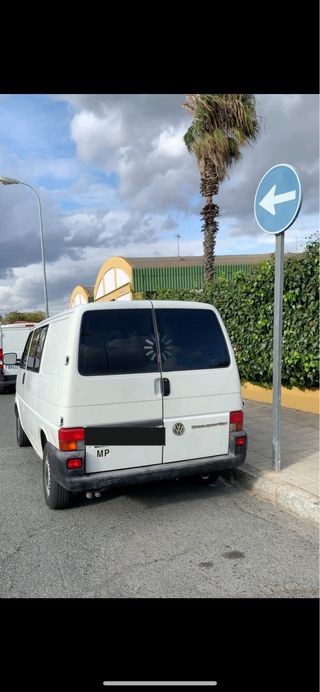 Volkswagen Transporter 1999