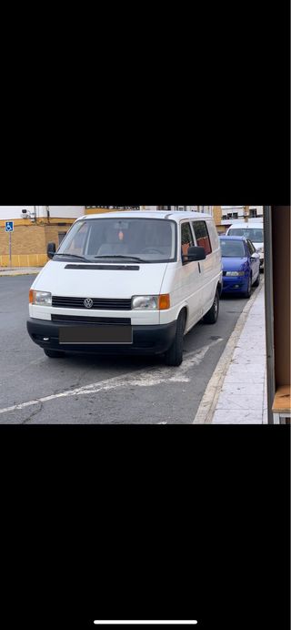 Volkswagen Transporter 1999