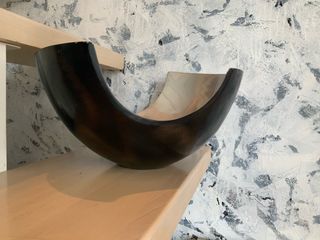 Grande centro tavola design tipo Michael Lax