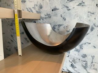 Grande centro tavola design tipo Michael Lax