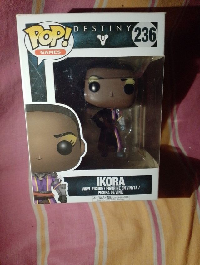 Funko Pop! Ikora Rey - Destiny 236