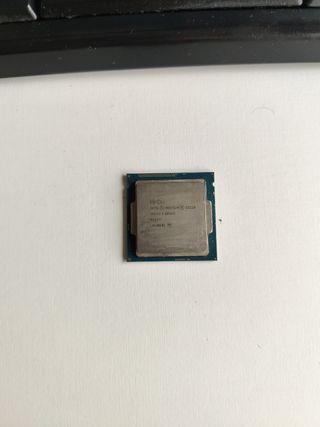 Procesador Intel Pentium G3320