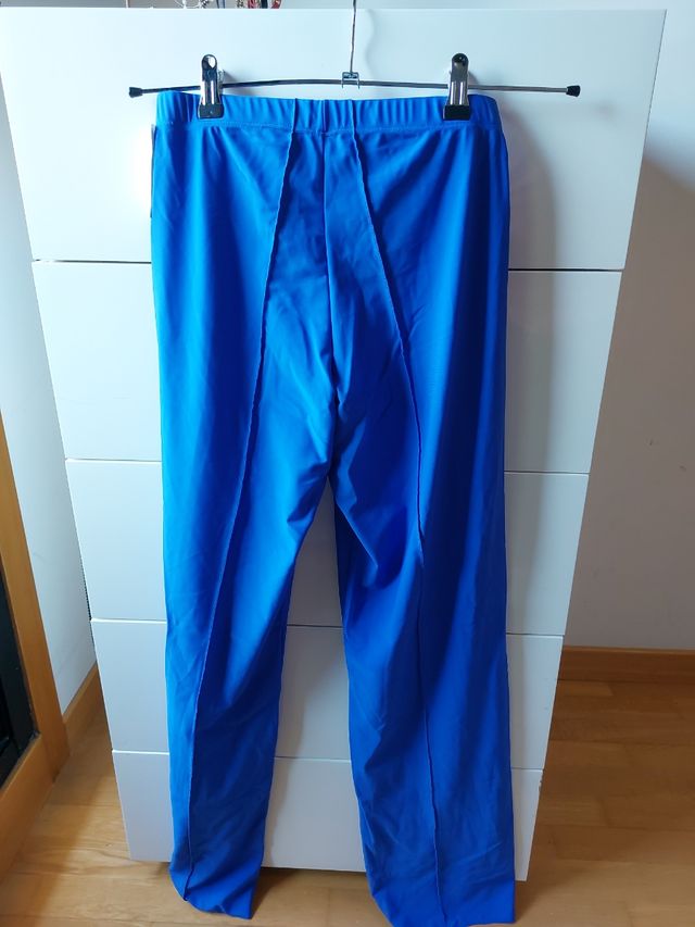 Malla patinaje lycra a estrenar