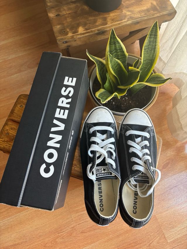 Converse ALL STAR suela fina
