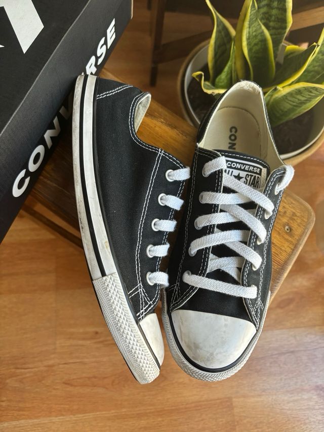 Converse ALL STAR suela fina