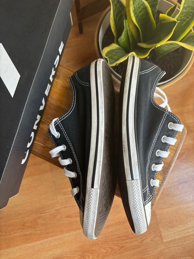 Converse ALL STAR suela fina